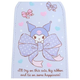 Sanrio Pu Key Pouch Regular Light Purple