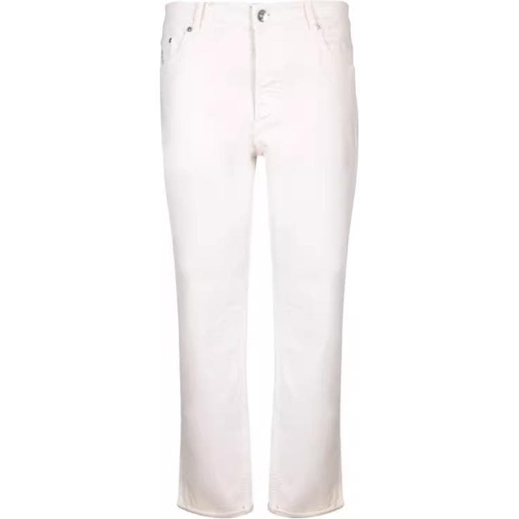 Brunello Cucinelli Straight Leg