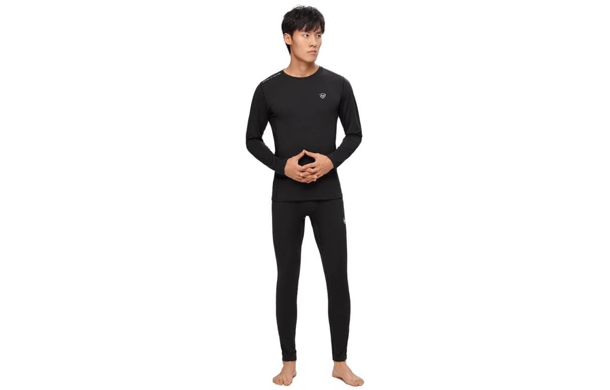 NORTHLAND PROFESSIONAL Fitness Set Black Set (Black+Black)
