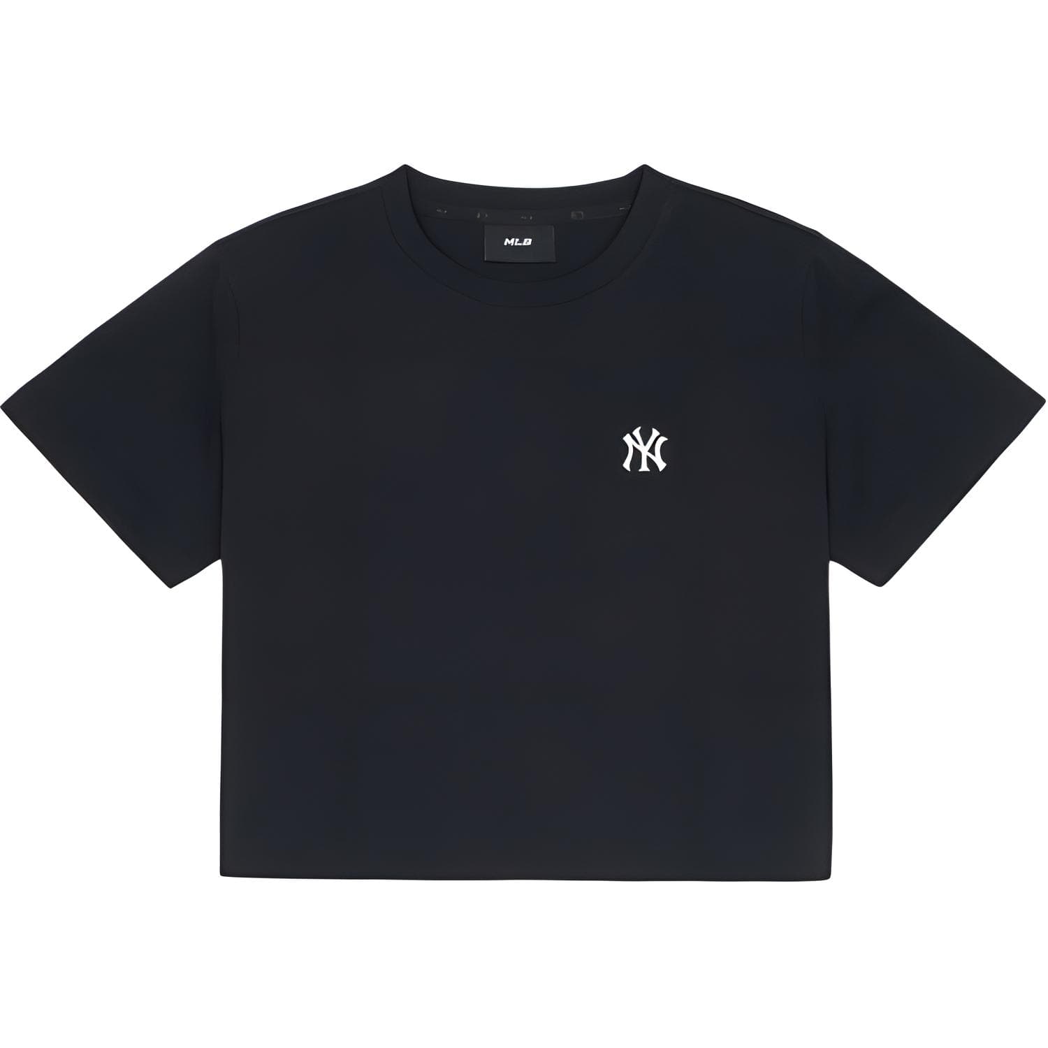 MLB New York Yankees T Shirt Black