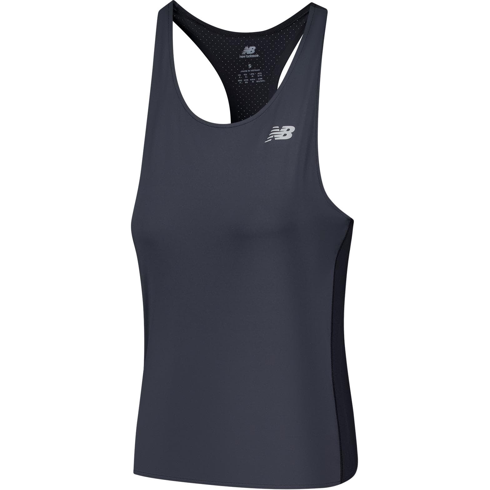 New Balance Tank Black