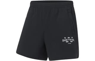 Li Ning Fitness Series Sports Black Moderate