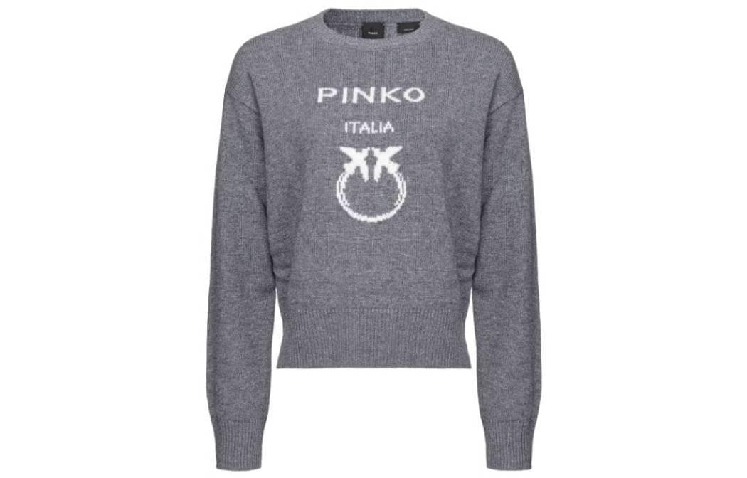 PINKO Burgos Sweater Gray