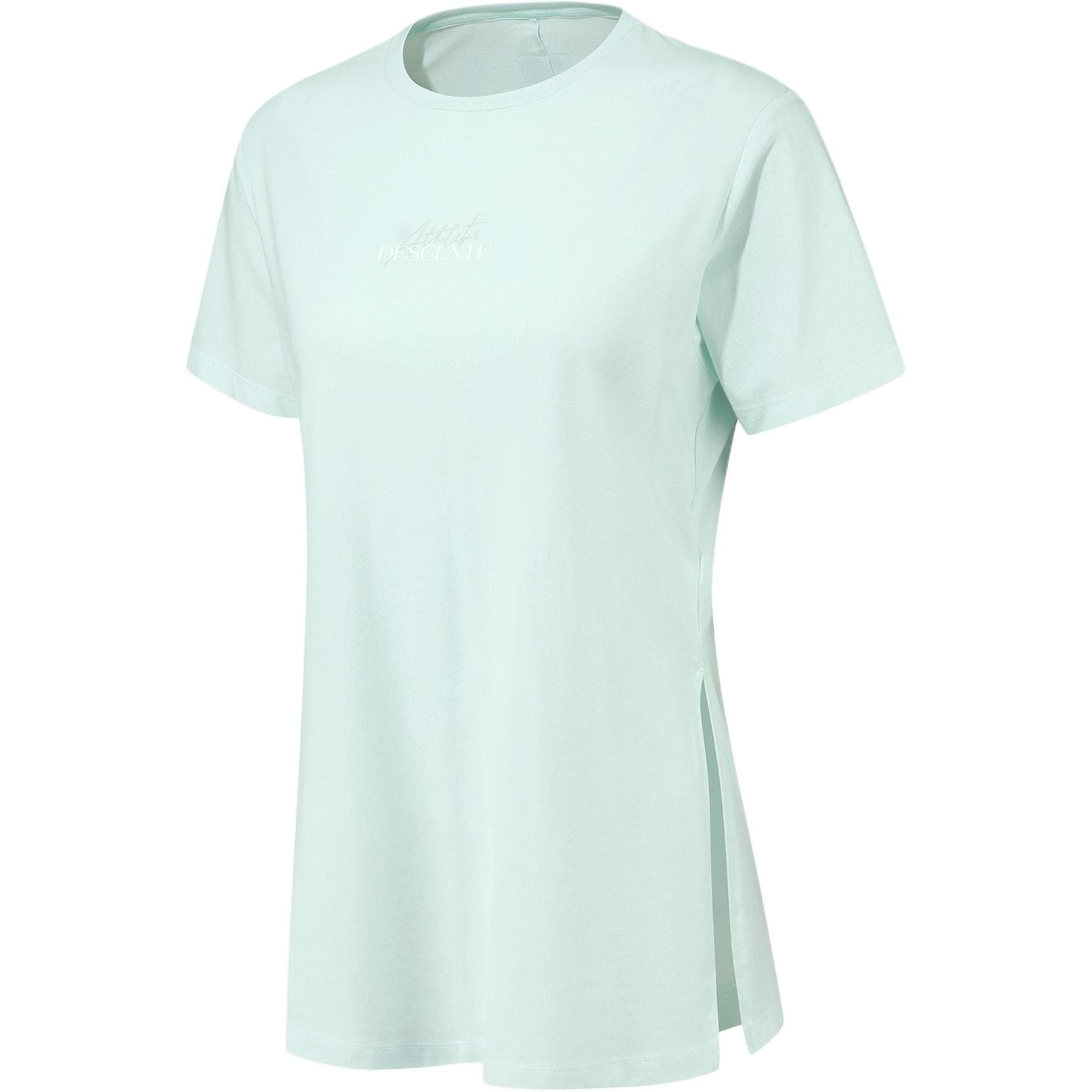 DESCENTE TShirts Crew Neck