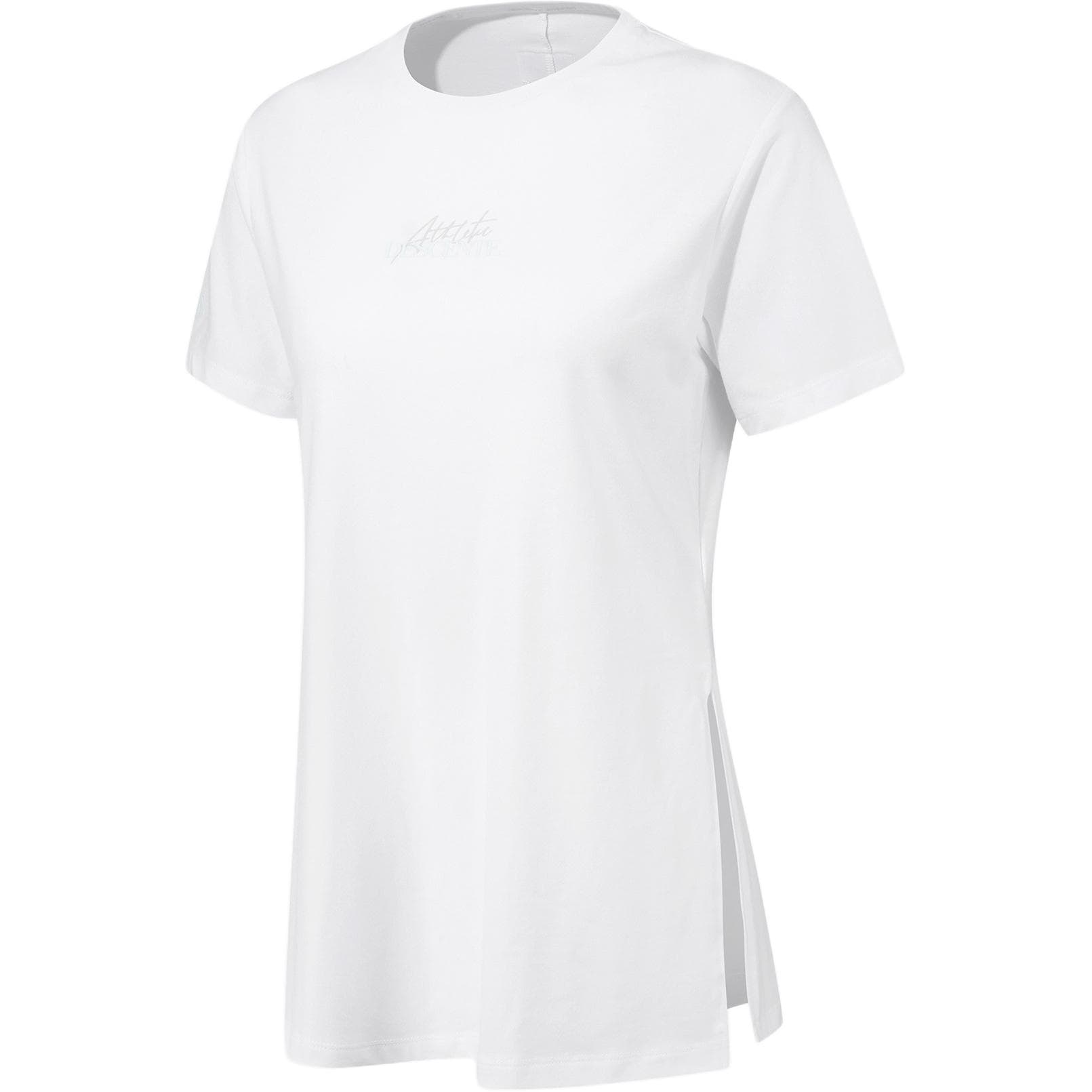DESCENTE TShirts Crew Neck