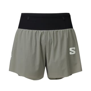 SALOMON Sports Gray Green