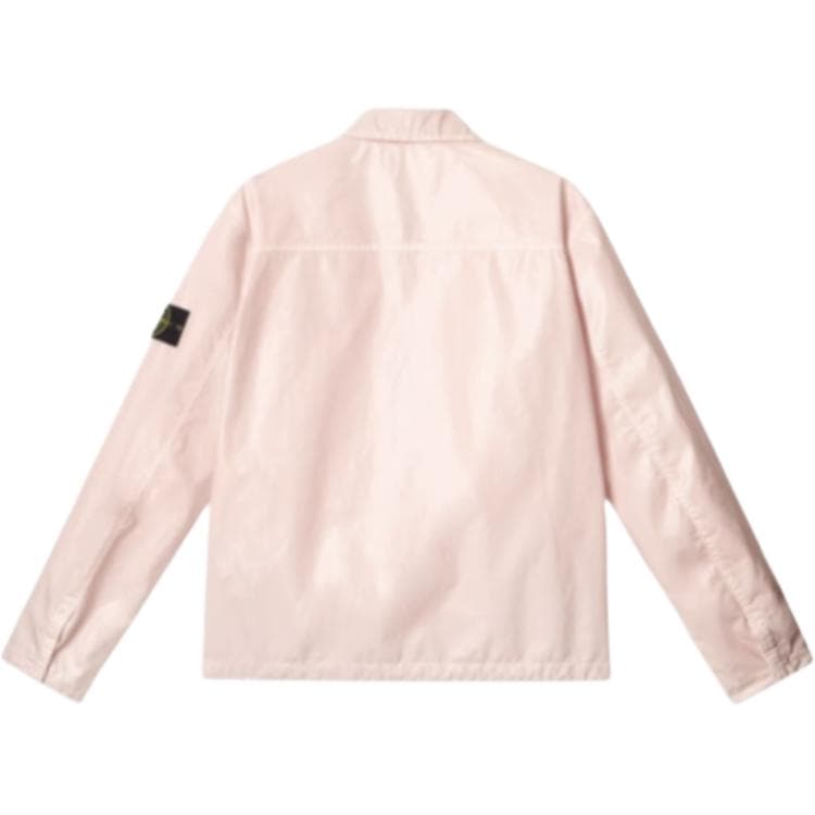 STONE ISLAND Jackets & Pink