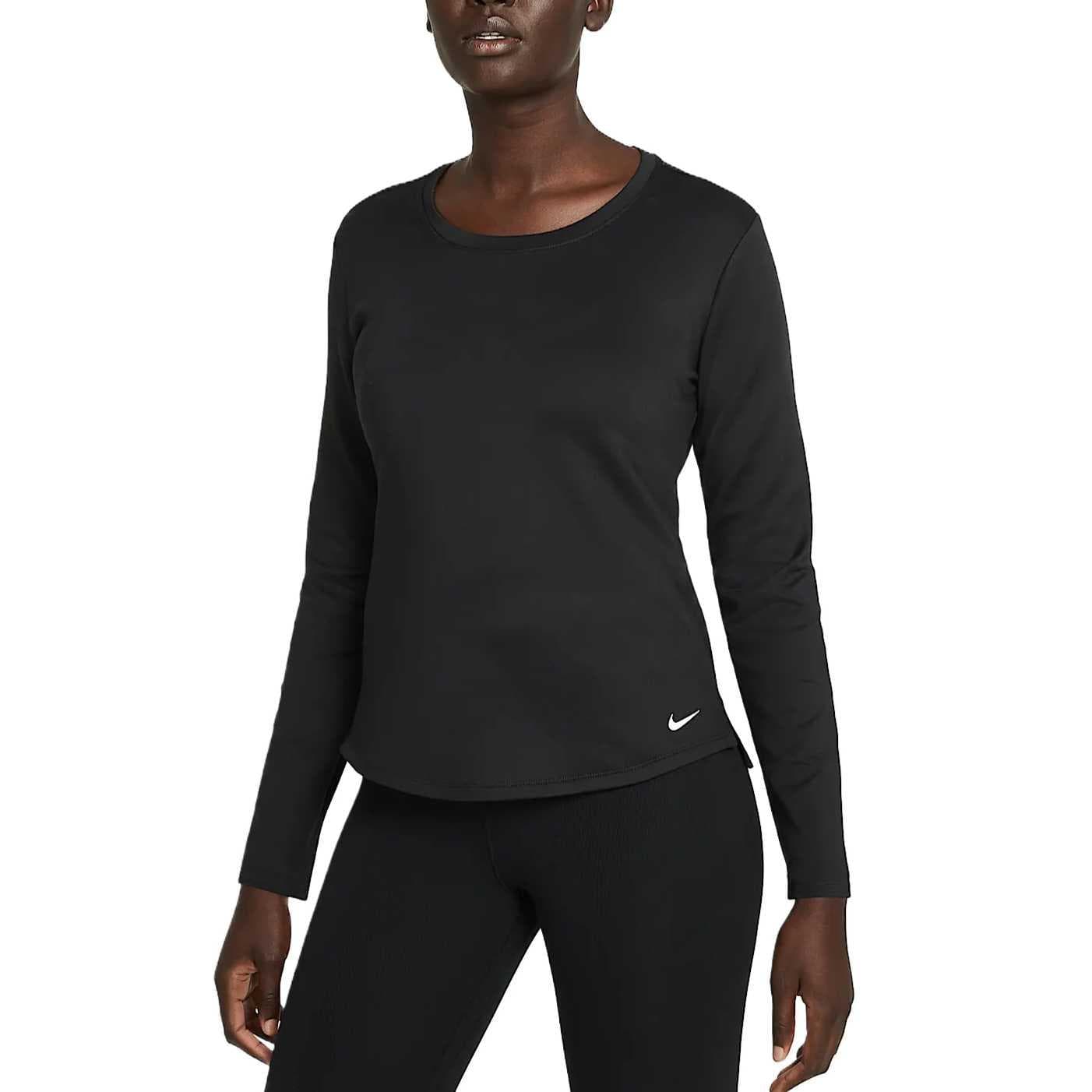 Nike Therma FIT One T Shirt Black