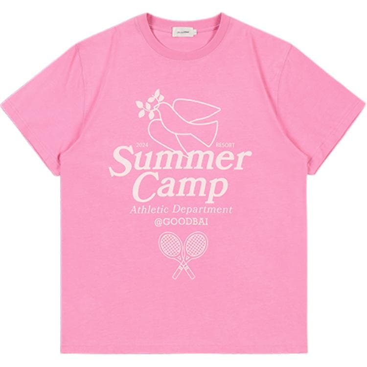 GOOD BAI Drop Shoulder Sleeve T Shirt