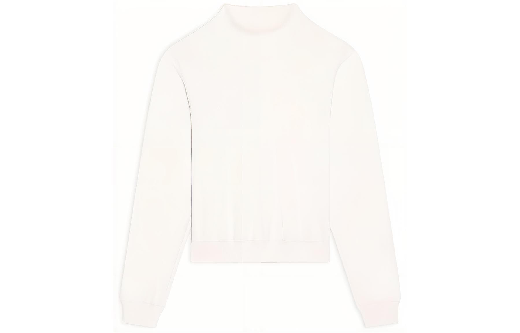 Balenciaga FW22 T Shirt White Regular Fit