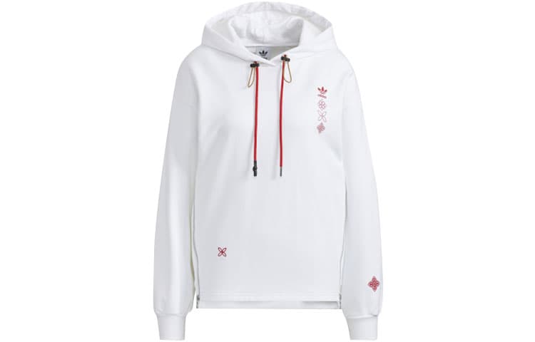 Adidas Originals Sweatshirt White