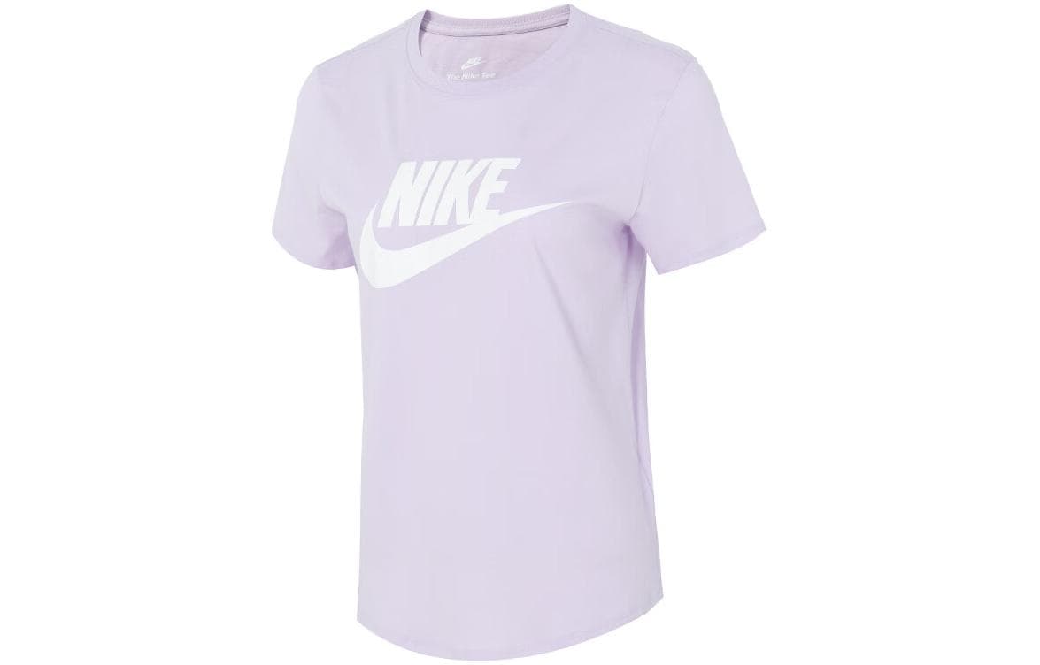 Nike Sportswear SS24 T Shirt Light Purple