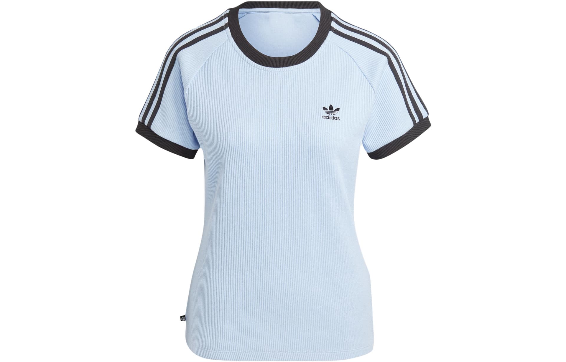 Adidas Originals T Shirt Blue