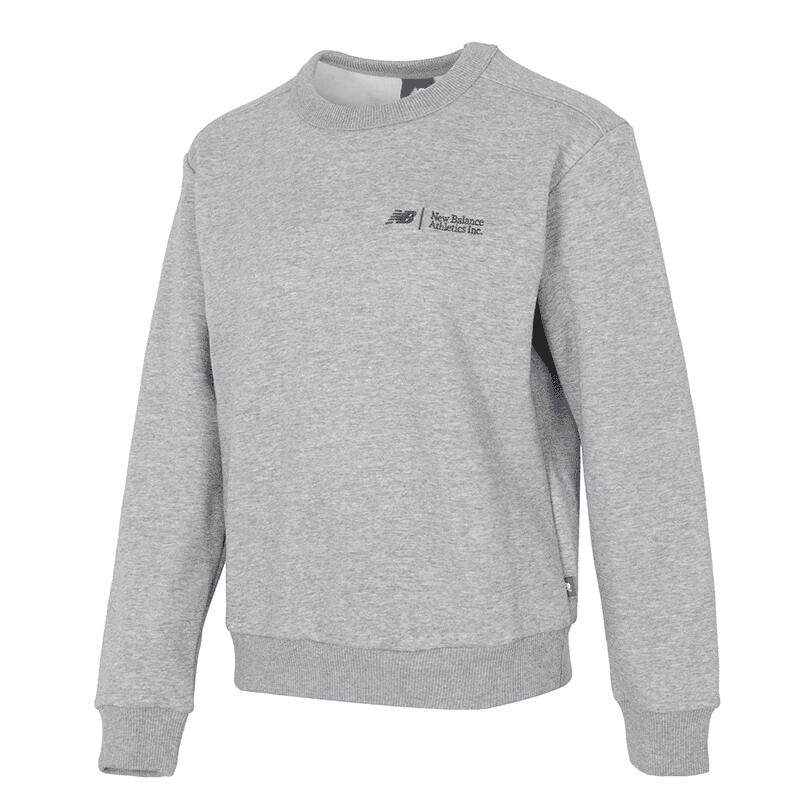 New Balance Sweatshirt Gray