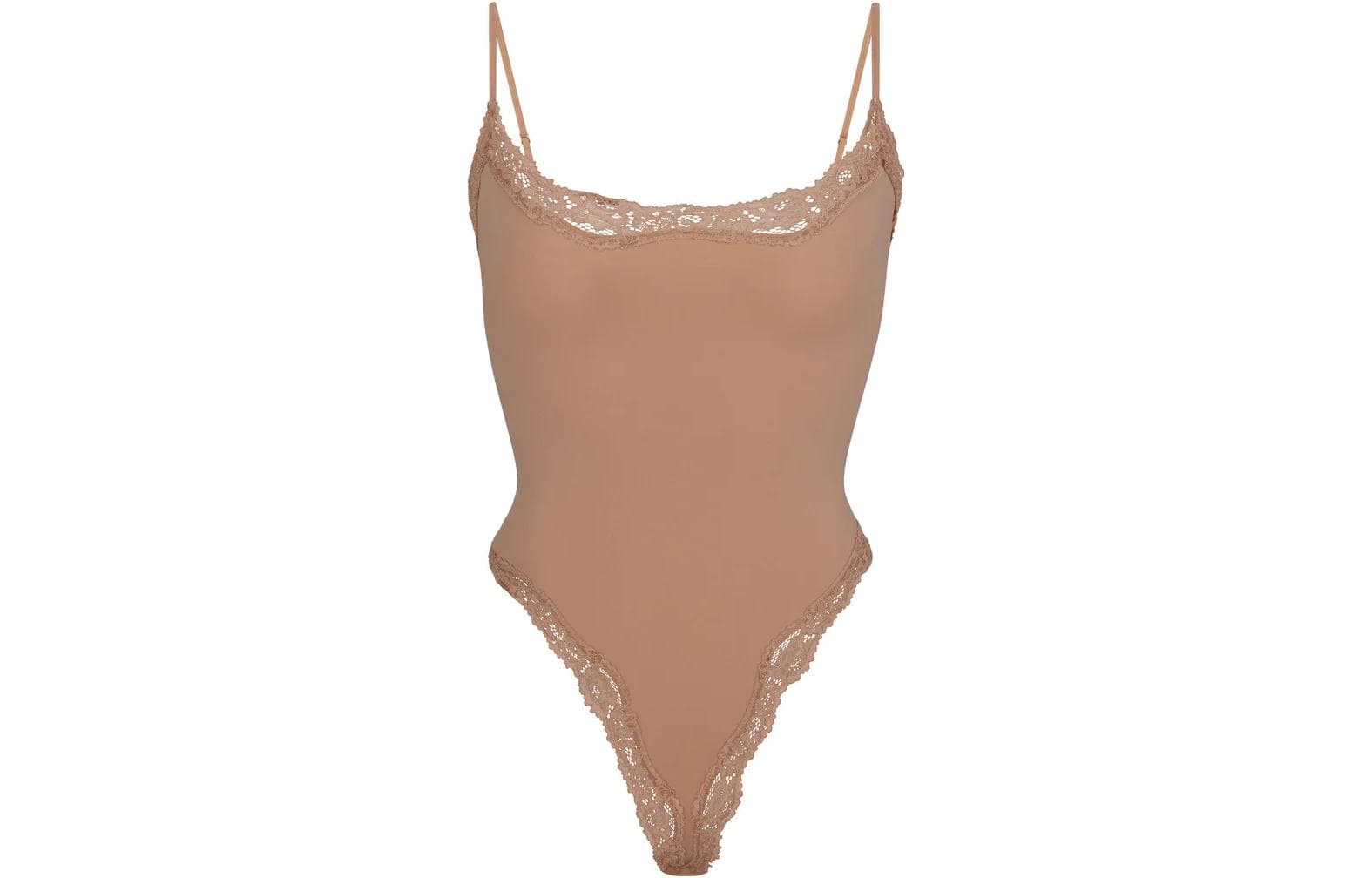 Skims Jumpsuit Brown/SIENNA Brown