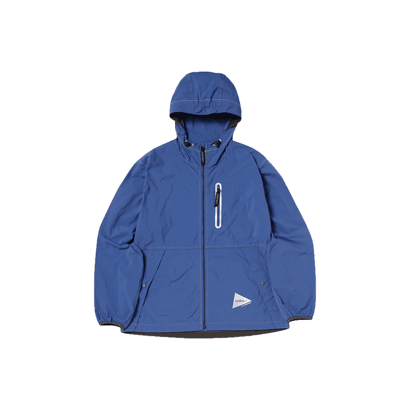 Wander X Gramicci Hooded Jacket