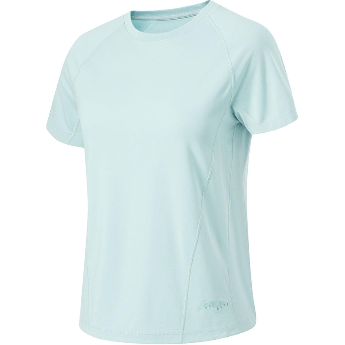 Li Ning Fitness Series T Shirt Camlet Green