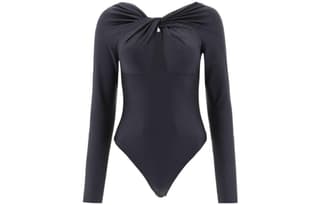 COPERNI Cut Out Detailed Long Sleeved