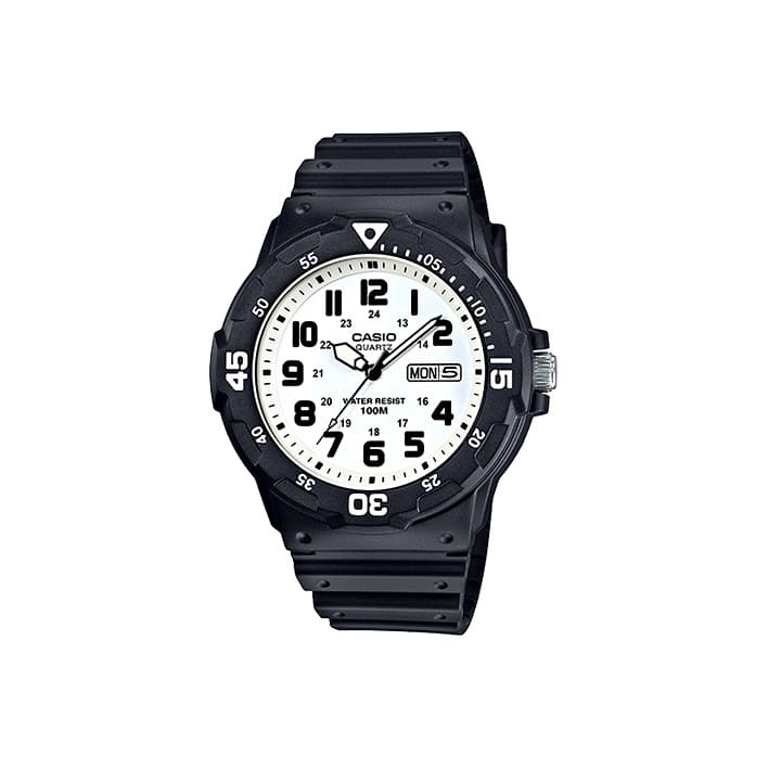 CASIO Men YOUTH White Watch MRW200H7B