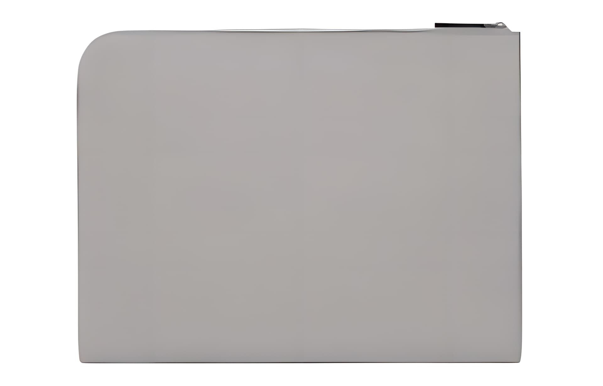 MICHAEL KORS MK Cooper Artificial Laptop Bag Pearl Gray