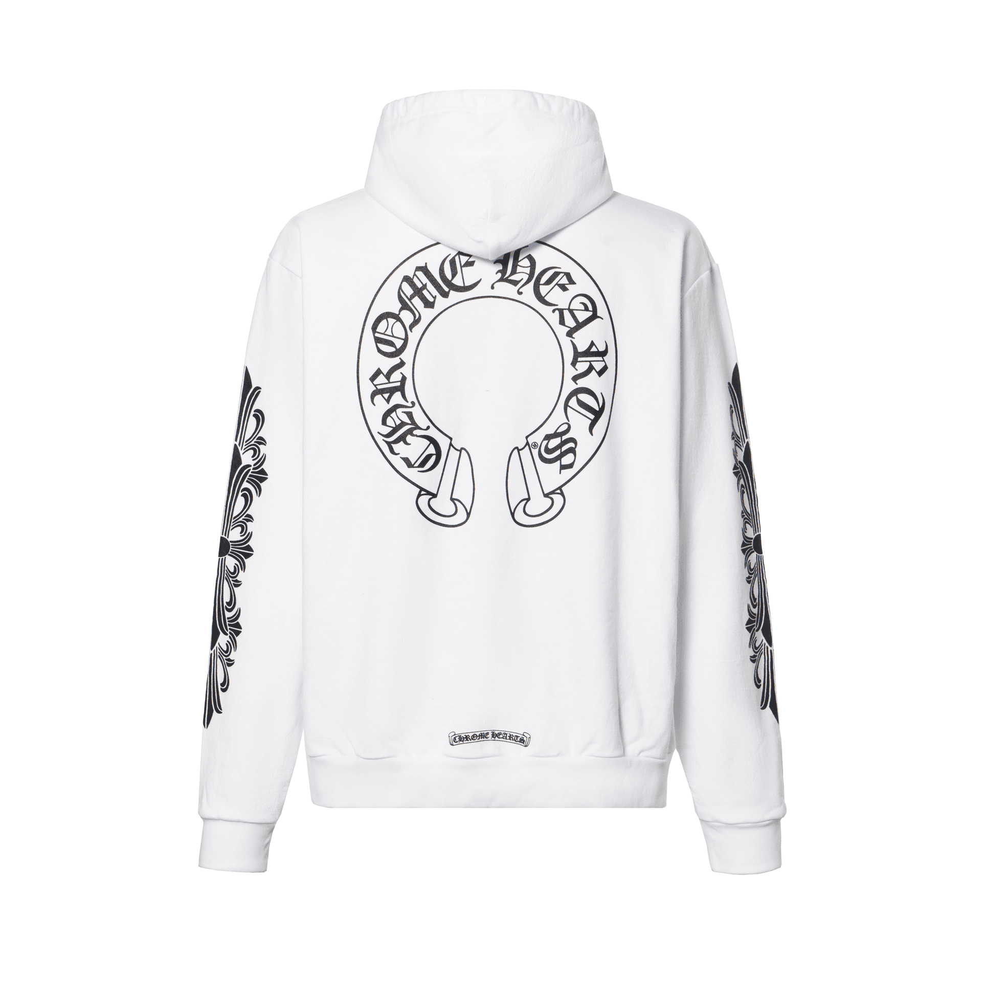 Chrome Hearts horseshoelogo hoodie