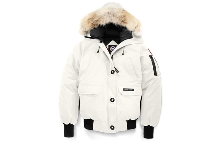 Canada Goose Chilliwack Hooded Jacket