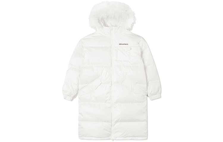 Converse Down Jacket Winter White