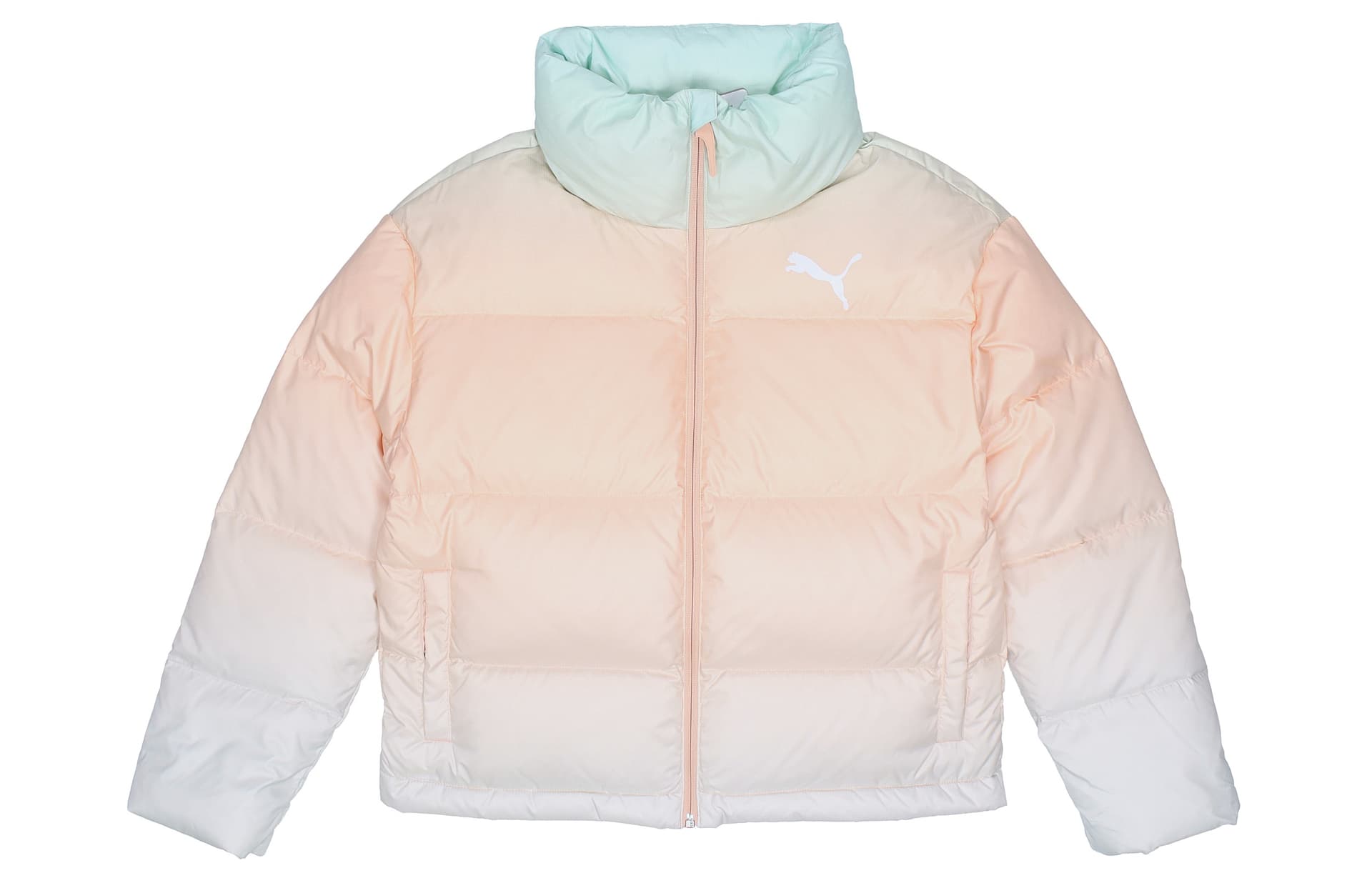 PUMA Down Jacket Winter Flesh Pink