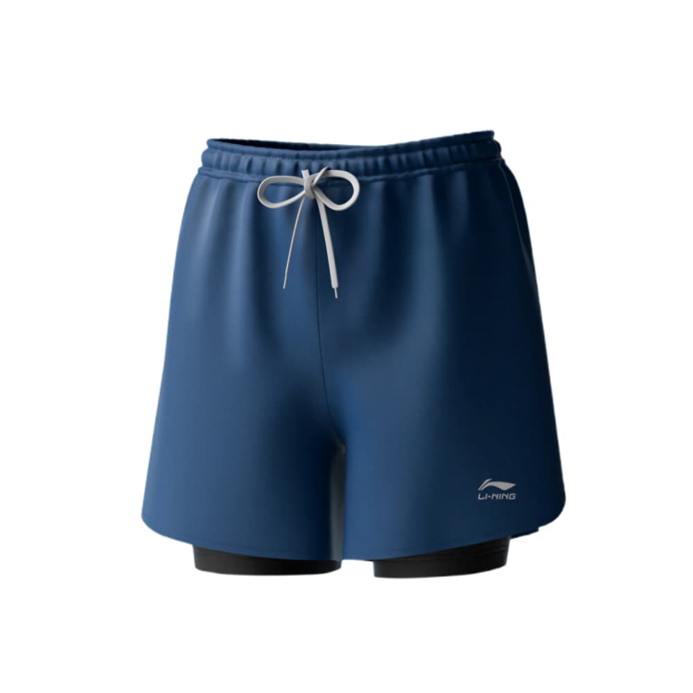 Li Ning Beach Dark Gray Blue
