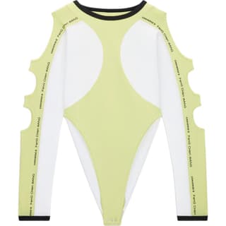 Converse Cut Out Sleeve