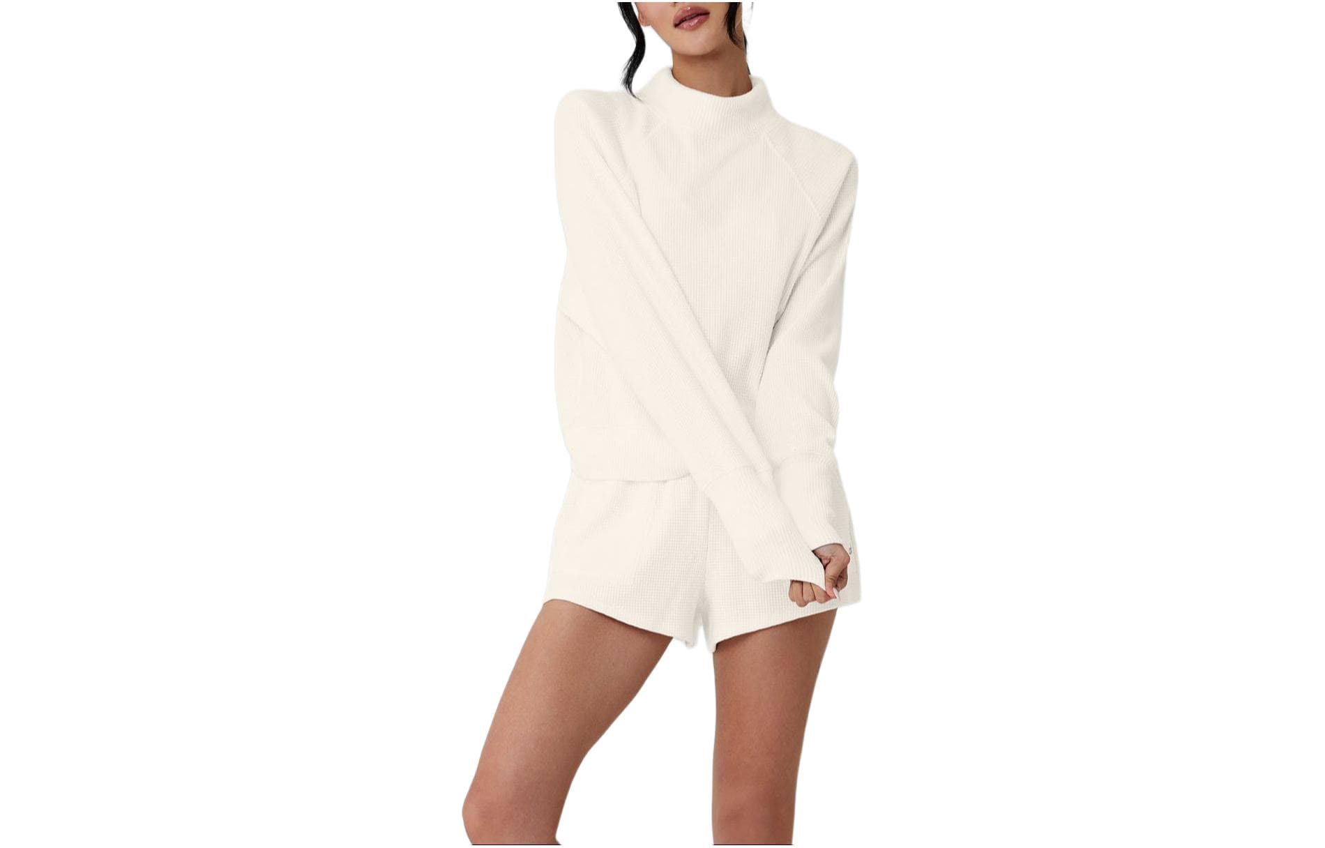 Alo Yoga Sweatshirts HalfTurtleneck Moderate Other