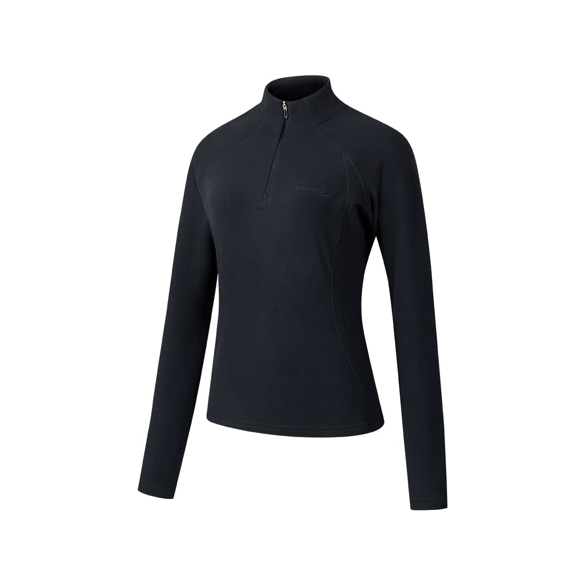 Saucony Sweatshirt Jet Black