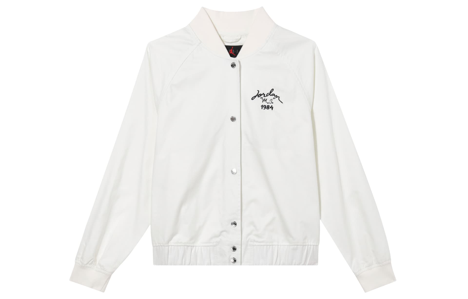 Jordan Jackets & Sail White