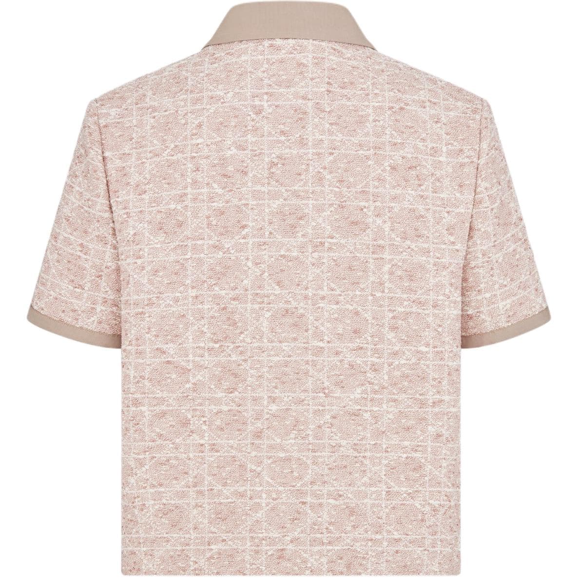 DIOR Shirts Pink Lapel Moderate Other