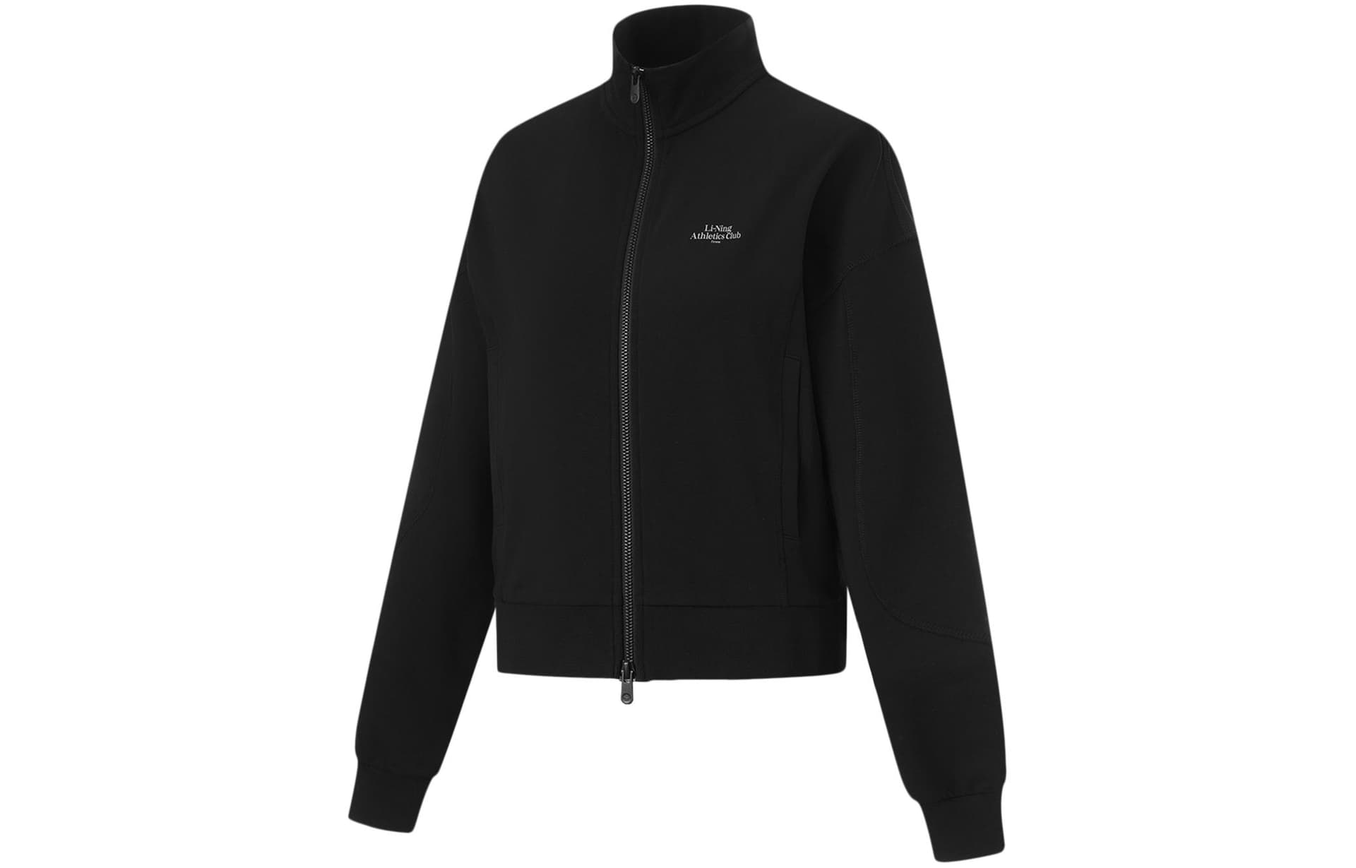 Li Ning Fitness Series Sweatshirt Black