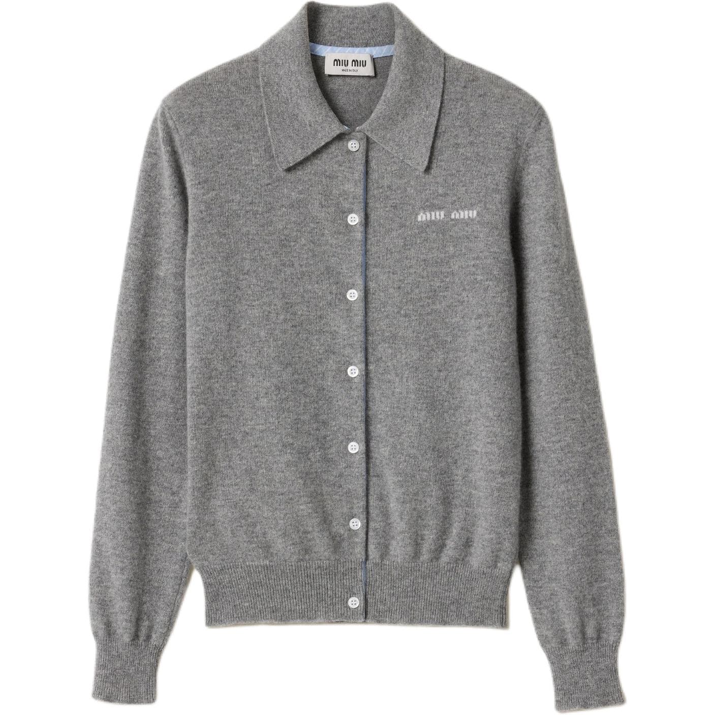 Miu Miu cashmere cardigan