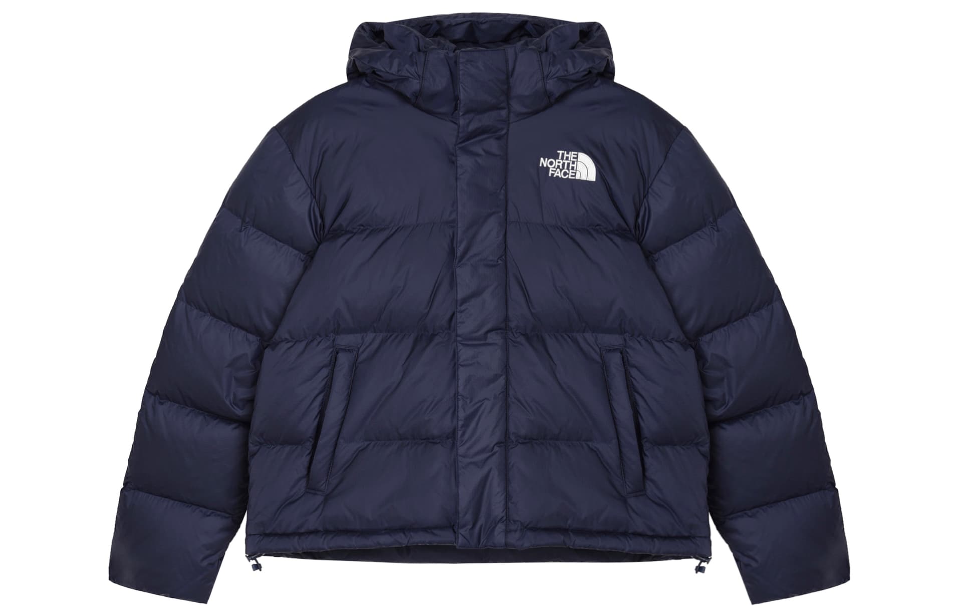 THE NORTH FACE Down Jacket Dark Blue