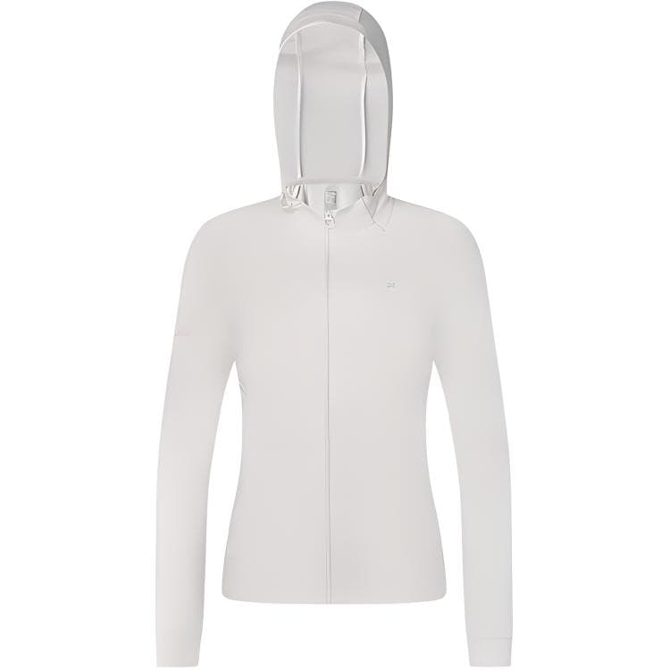 FILA Fitness Jackets & Lead Gray