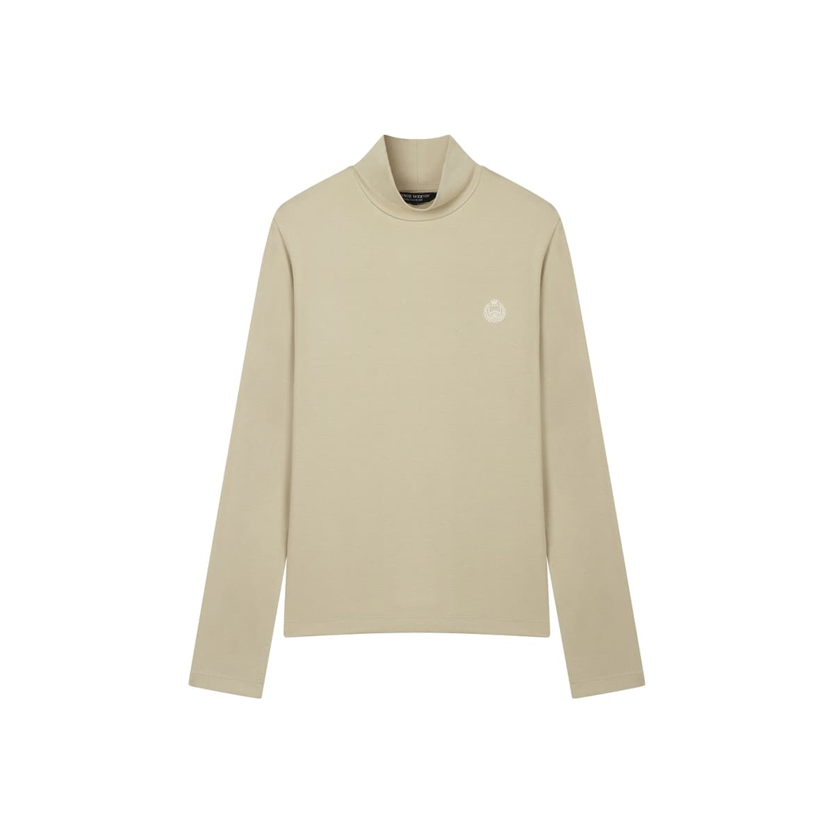 Teenie Weenie TShirts HalfTurtleneck Moderate Straight Fit