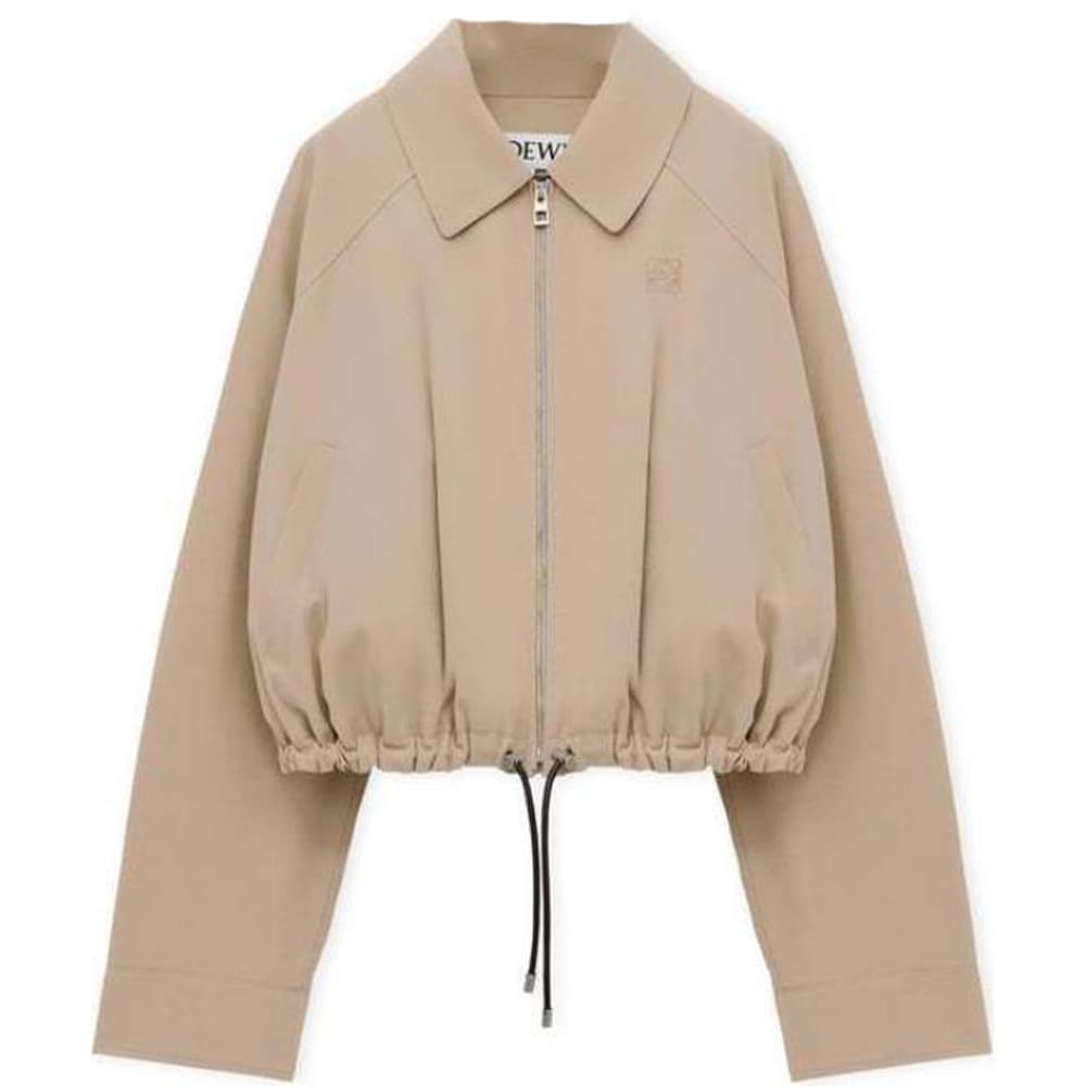 LOEWE Balloon Zipped Jacket