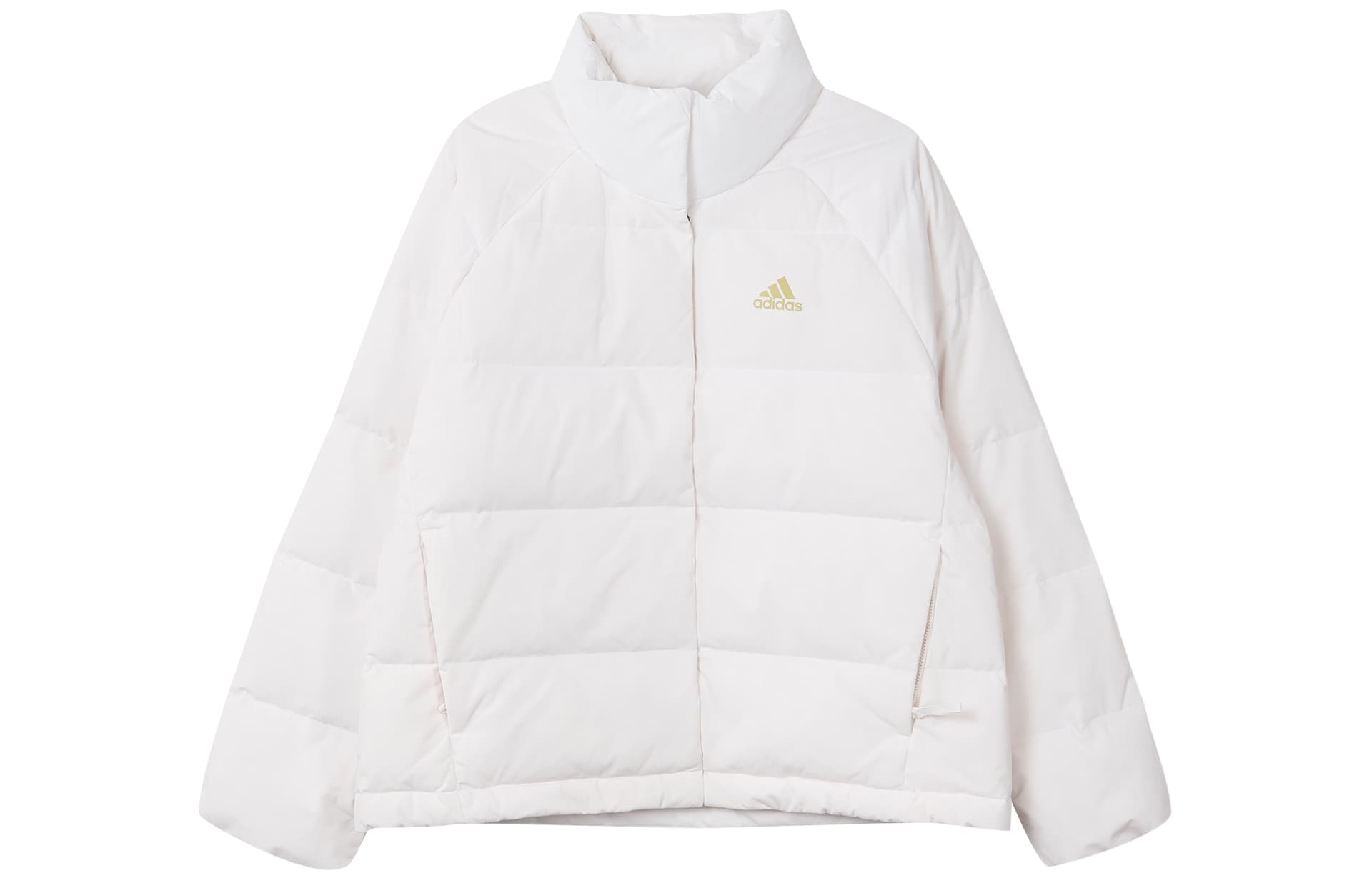 Adidas Helionic Down Jacket White