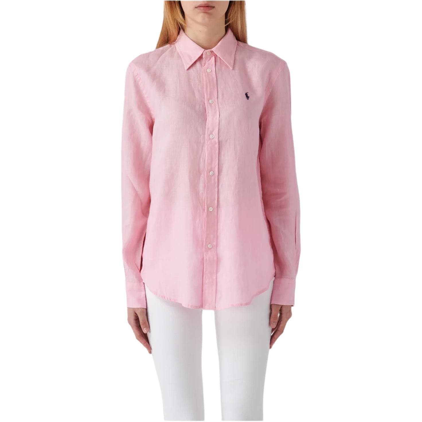 Polo Ralph Lauren Shirt Classic Version Pink