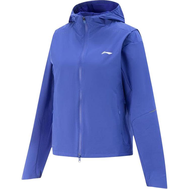 Li Ning Jackets & Blue