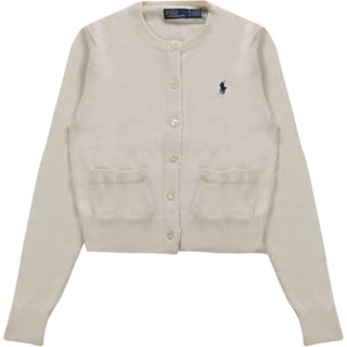 Polo Ralph Lauren Knitwear Straight Fit Version White