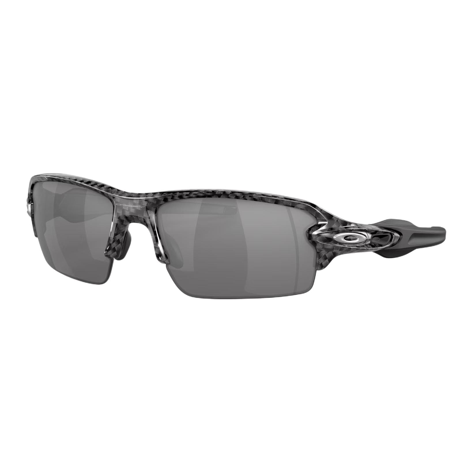Oakley Rectangular Sunglasses Black Black