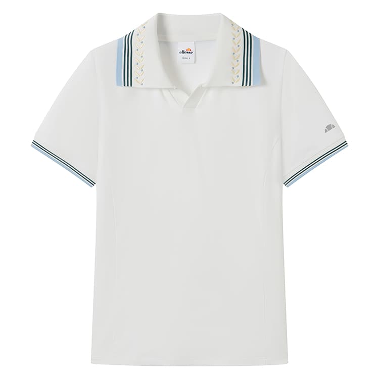 Ellesse Polo Shirts Polo Collar Thin Other