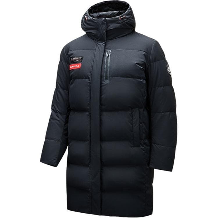 Anta Variety Collection Down Jacket Basic Black