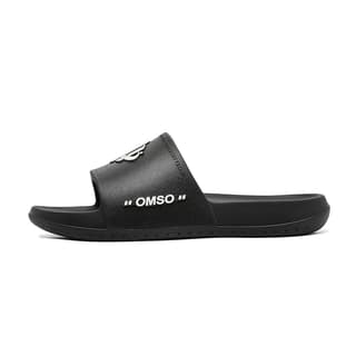 Omso Quick Dry Quick Dry Slide Slippers Black