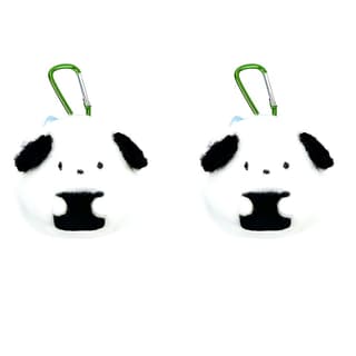 Sanrio Cute Polyester Coin Purse White