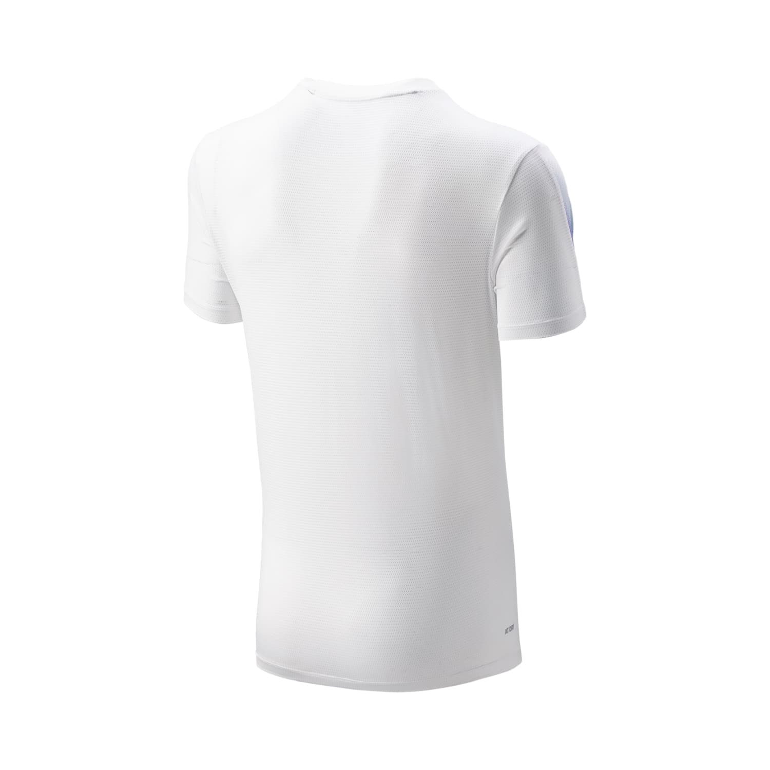 Li Ning Badminton Collection T Shirt Standard White